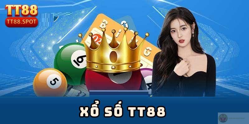 Xổ Số TT88 – Sân Chơi Uy Tín, Cơ Hội Trúng Thưởng Lớn 2026