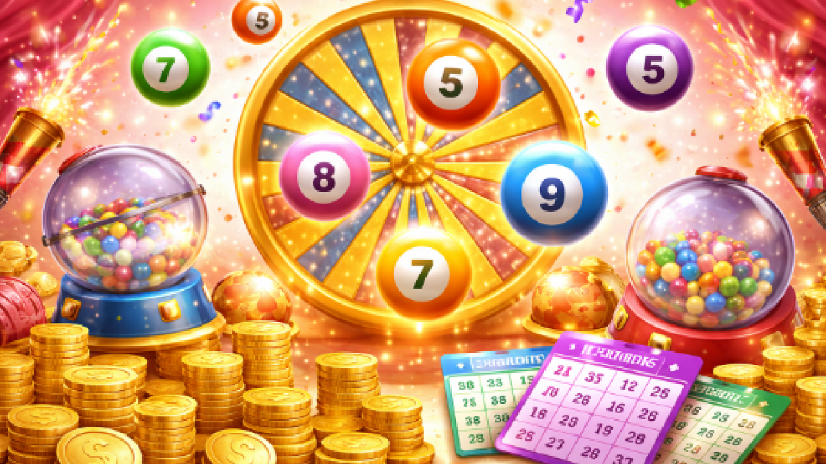 Các loại hình xổ số TT88 phổ biến